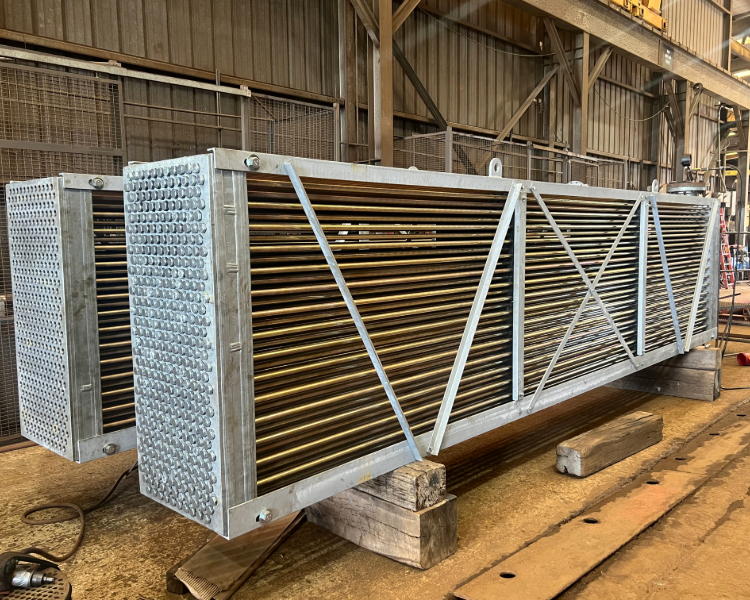 Air Cooled Heat Exchanger