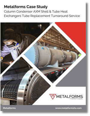 Column Condenser Column Condenser