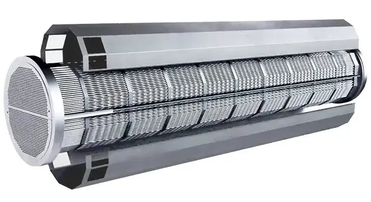 TransTech Group Acquires Koch Heat Transfer - twisted tube bundle pictured