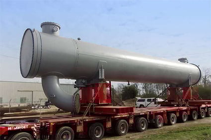 Metalforms - Heat Exchanger Fabrication Specialist - Acquired By Transtech Energy