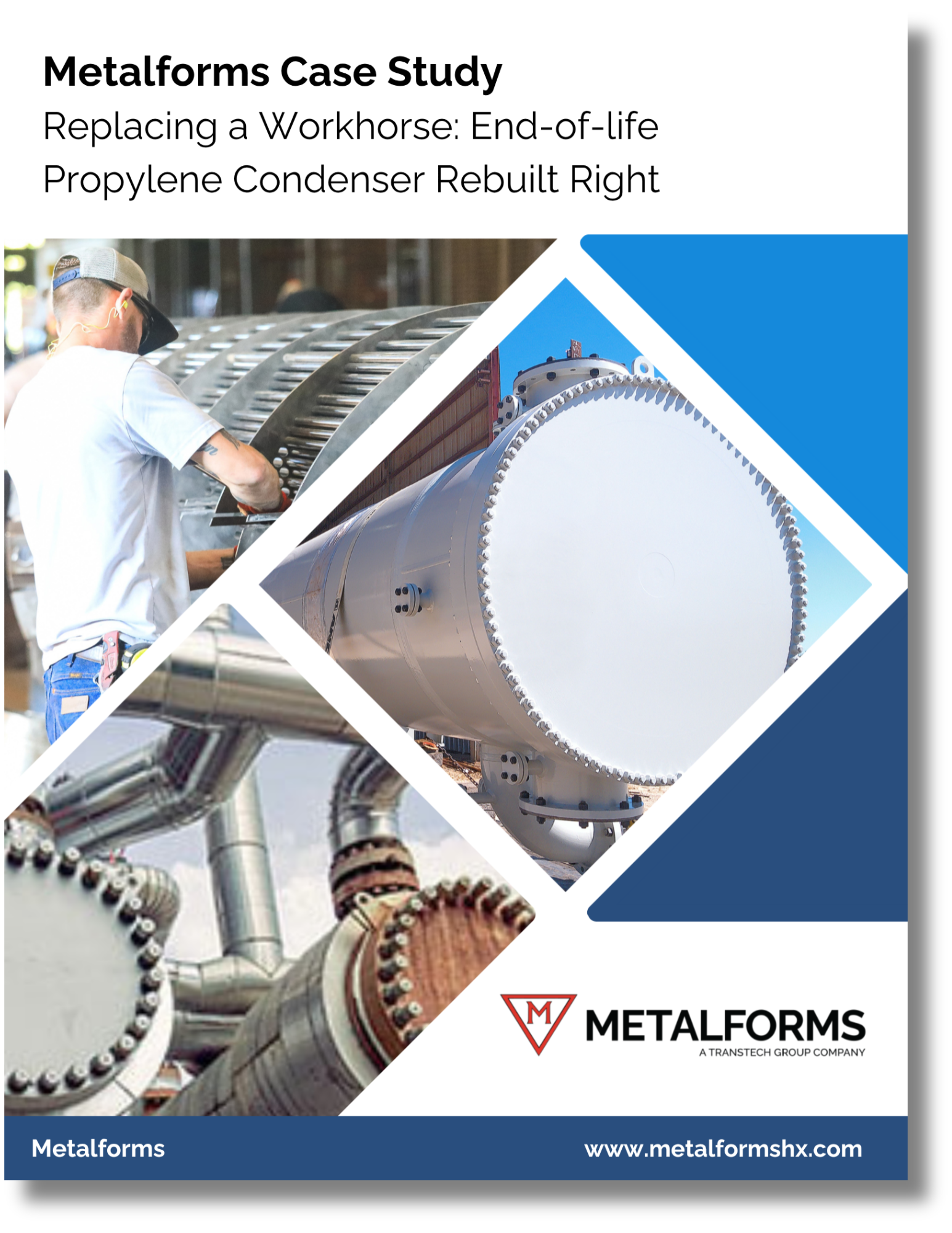 11,000 Welds Case Study Cover