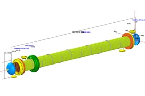 1 Petrochemical Heat Exchanger
