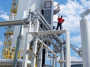 Air Separation - Industrial Solutions Specialists - Brazed Aluminum Heat Exchanger Installation & Repair