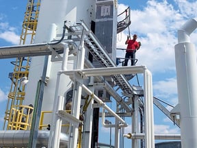 Air Separation - Industrial Solutions Specialists - Brazed Aluminum Heat Exchanger Installation & Repair