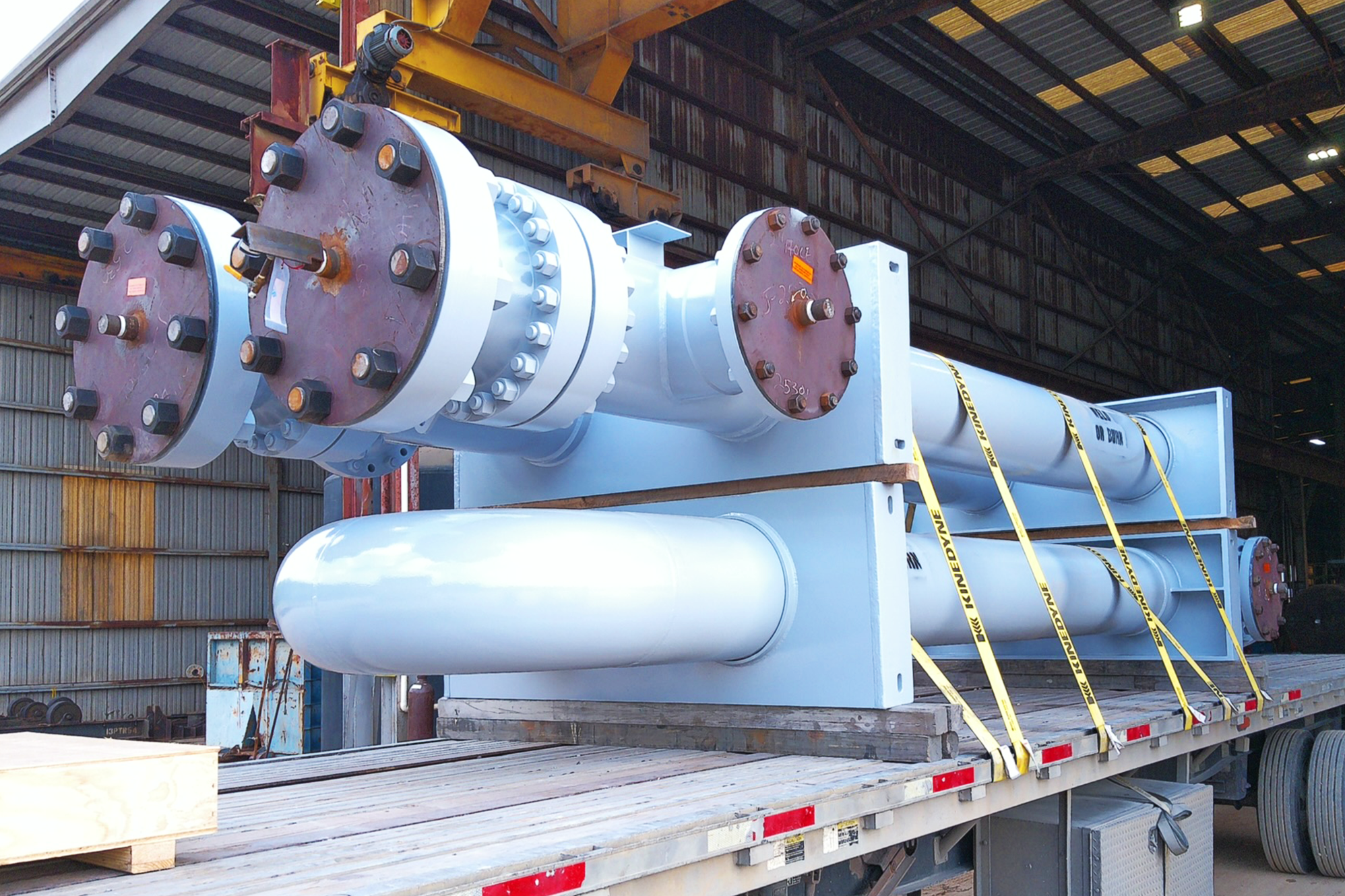 Metalforms Heat Transfer Expands Channel Network for TWISTED TUBE® and BROWN FINTUBE® Heat Exchanger Products