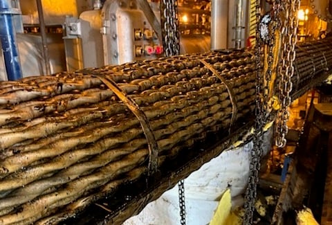 3,800 Miles from the Shop: Restoring Heat Exchanger Performance Above the Arctic Circle