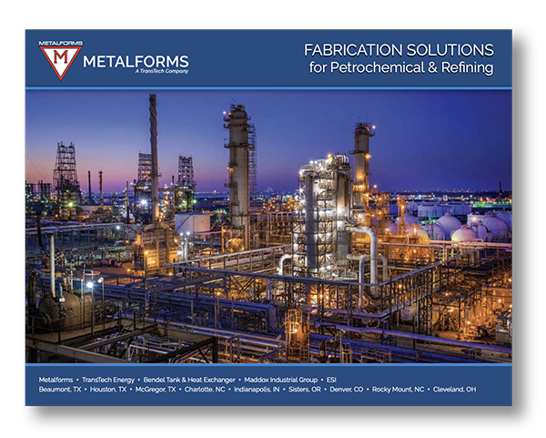 Metalforms - Products & Services Flip Book Download Offer - 1