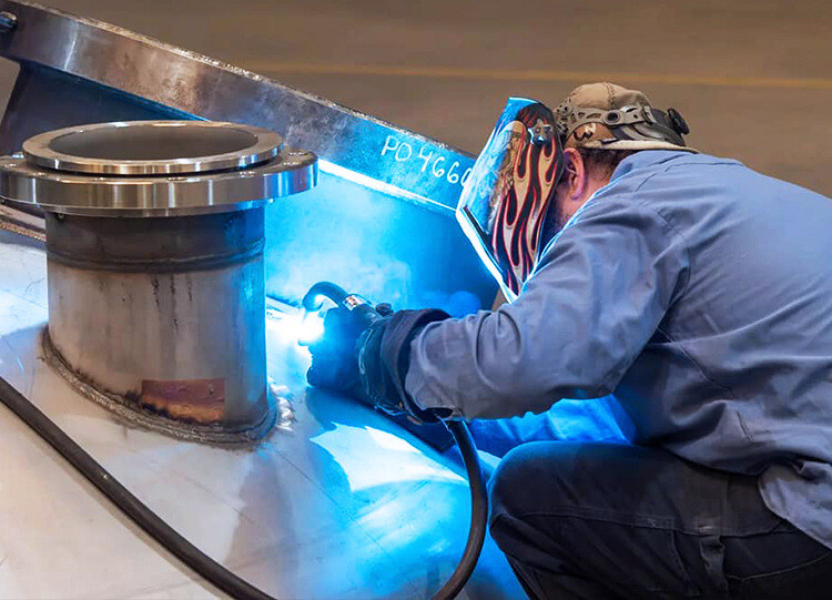1 - ASME Pressure Vessel Fabrication - Capabilities