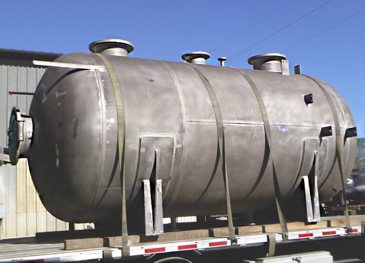 2 - ASME Pressure Vessel Fabrication Services - Metallurgy_