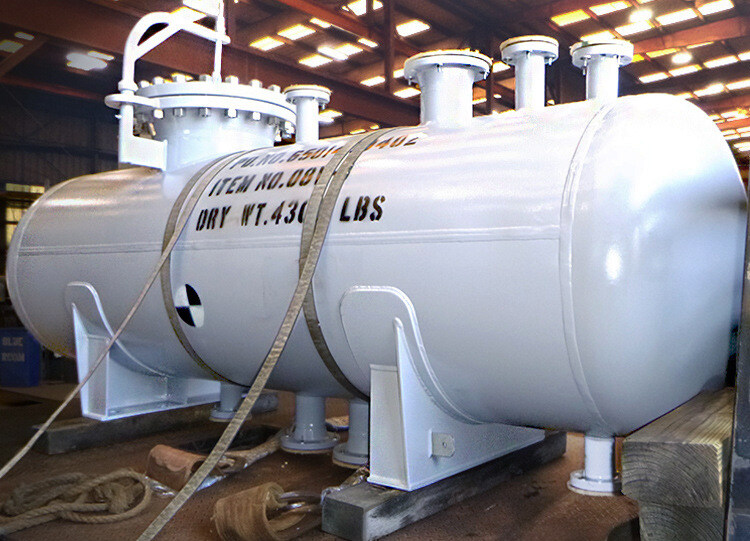 4 - ASME Pressure Vessel Fabrication - Certifications - 2