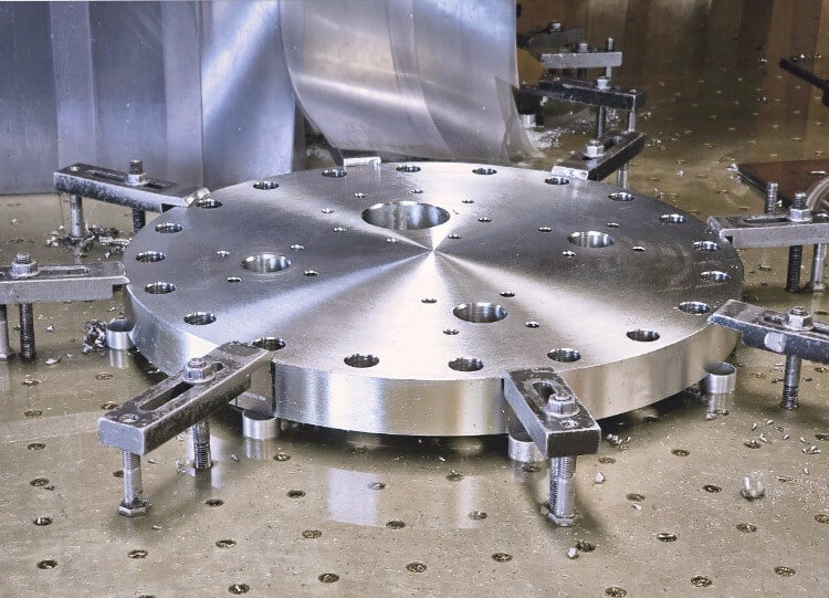 5 - Custom Shell & Tube Heat Exchanger CNC Machining & Drilling - 10