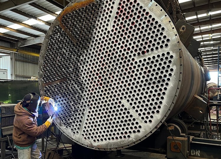 ASME - TEMA - Heat Exchanger Fabrication - 2