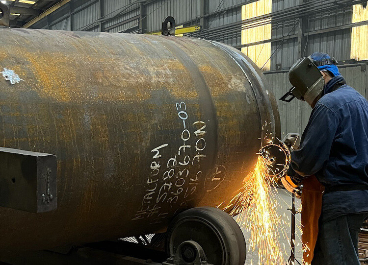 ASME Pressure Vessel Modification & R-Stamp Repair