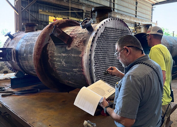 Shell & Tube Heat Exchanger Certifications_2