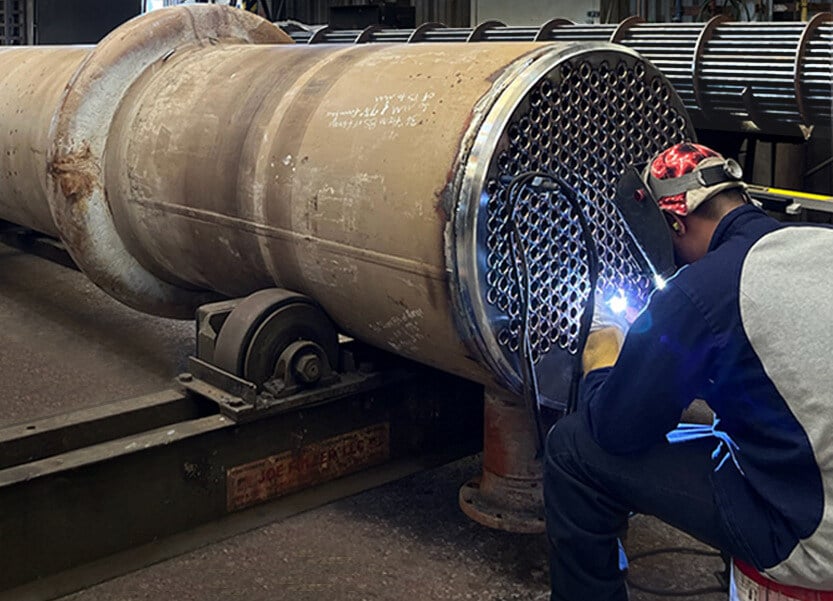 Shell & Tube Heat Exchangers - Metallurgy 4