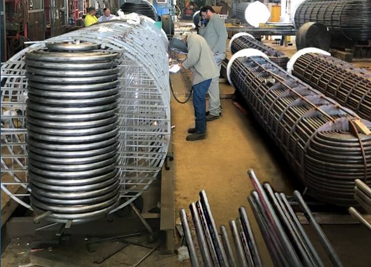 Thermal Engineering - Heat Exchanger Example Projects
