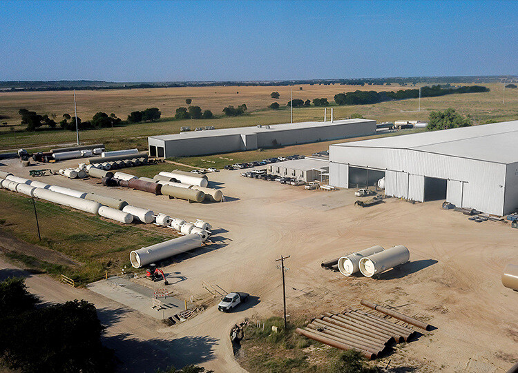 TransTech - McGregor TX location