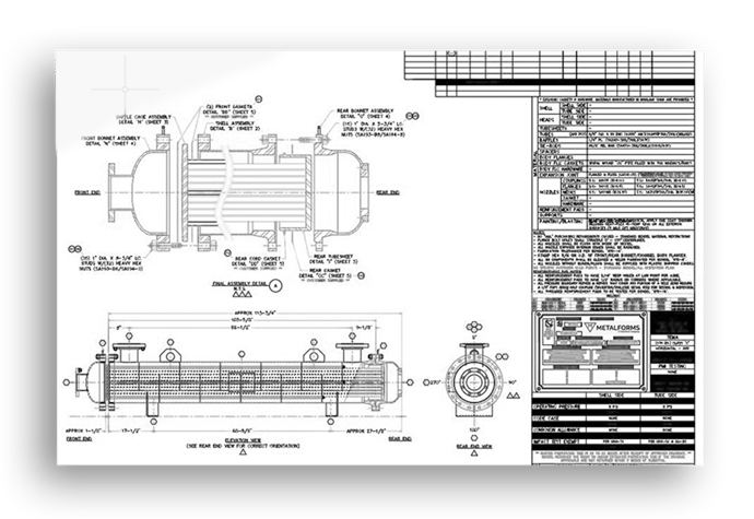 Heat Exchanger U1A