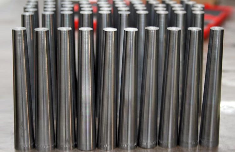 3 - Shell & Tube Heat Exchanger Tube Plugs