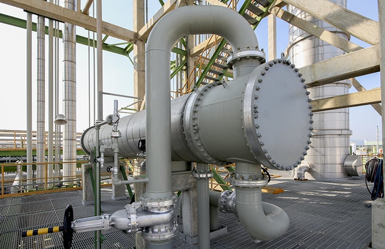 4 - Heat Exchanger & Equipment Re-rating Services