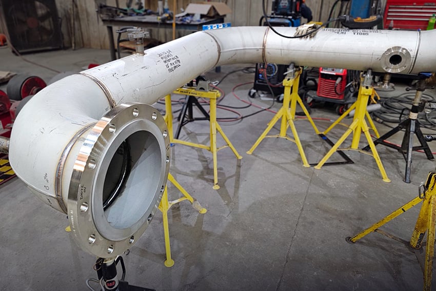 Process Piping & Tubing Engineering & Fabrication Services 2